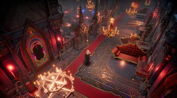 Bateu a sede? V Rising, RPG vampírico, terá fim de semana grátis na Steam!
