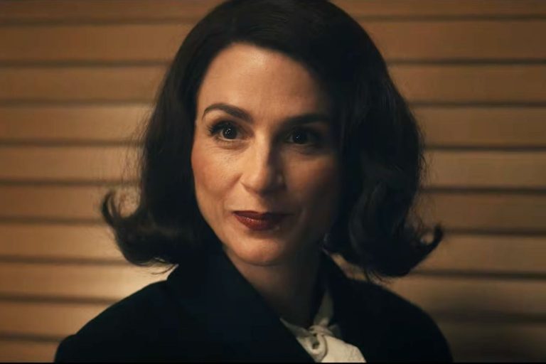 Aya Cash como Clara Vought em trailer de Vought Rising