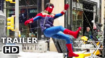 ‘Homem-Aranha: Um Novo Dia’: Tom Holland e Diretor prometem ação visceral e realista em vídeo de bastidores