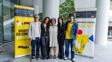 Cinema brasileiro ganha mostra no Festival de Xangai