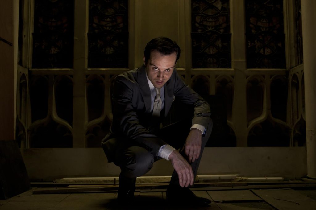 Vilão de Sherlock Holmes, Moriarty ganhará série própria