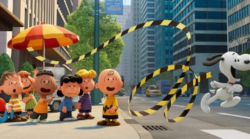 ‘Snoopy Unleashed’: novo filme dos Peanuts vem aí