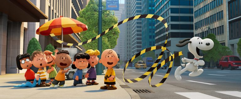 ‘Snoopy Unleashed’: novo filme dos Peanuts vem aí