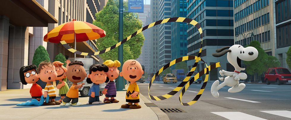 ‘Snoopy Unleashed’: novo filme dos Peanuts vem aí