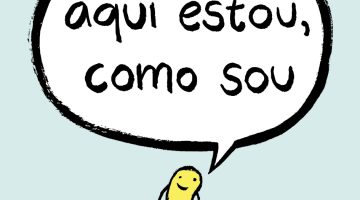 ‘Aqui estou, como sou’: HQ ensina jovens a entenderem a mente; saiba mais