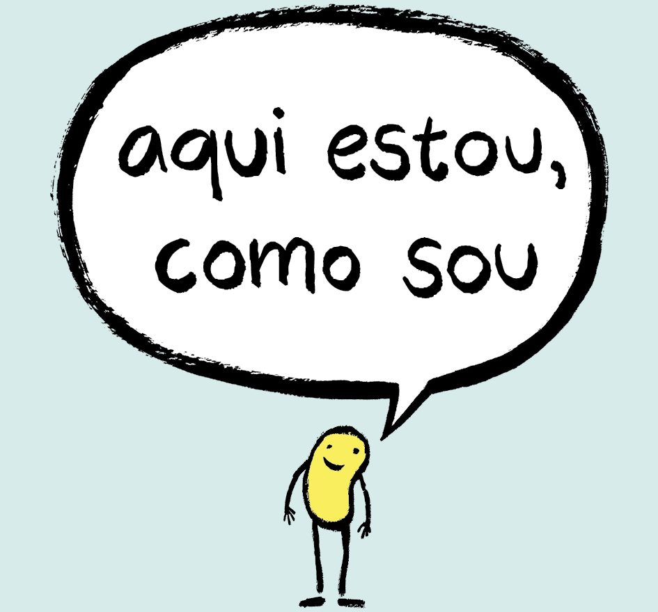 ‘Aqui estou, como sou’: HQ ensina jovens a entenderem a mente; saiba mais
