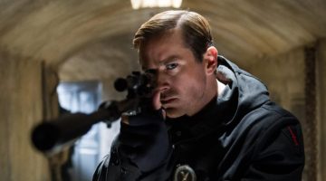 Filme do polêmico ator Armie Hammer, ‘Citizen Vigilante’, é banido na Alemanha