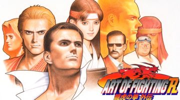 ‘Art of Fighting 3’ tem versão atualizada com 2 personagens novos depois de 30 anos