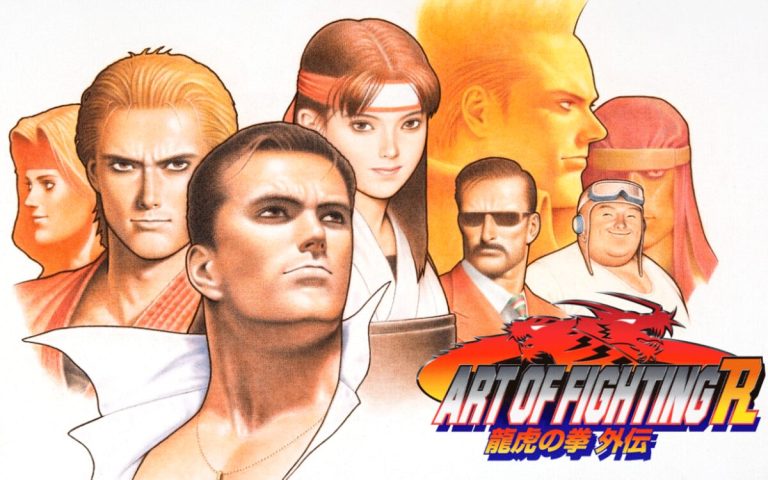 ‘Art of Fighting 3’ tem versão atualizada com 2 personagens novos depois de 30 anos