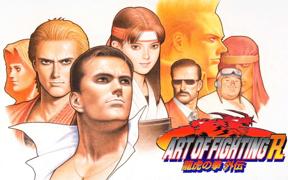 ‘Art of Fighting 3’ tem versão atualizada com 2 personagens novos depois de 30 anos