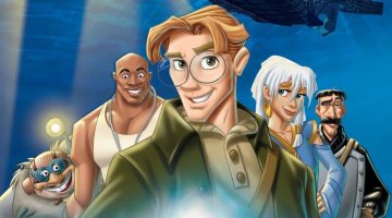 Atlantis: O Reino Perdido ganha sequência oficial em HQ 25 anos depois