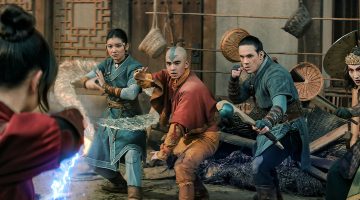 ‘Avatar’: 2ª temporada do live-action chega à Netflix