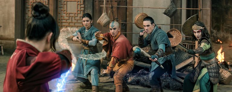 ‘Avatar’: 2ª temporada do live-action chega à Netflix