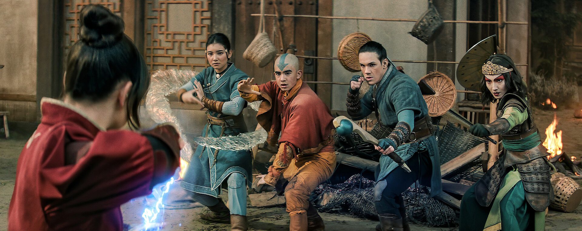 ‘Avatar’: 2ª temporada do live-action chega à Netflix