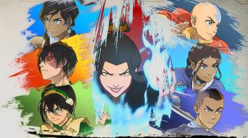 ‘Avatar Legends’: DLC do Ano 1 é revelado na EVO
