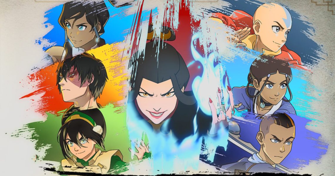 ‘Avatar Legends’: DLC do Ano 1 é revelado na EVO