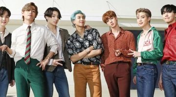 ‘Dynamite’, do BTS, supera 2,1 bilhões de views