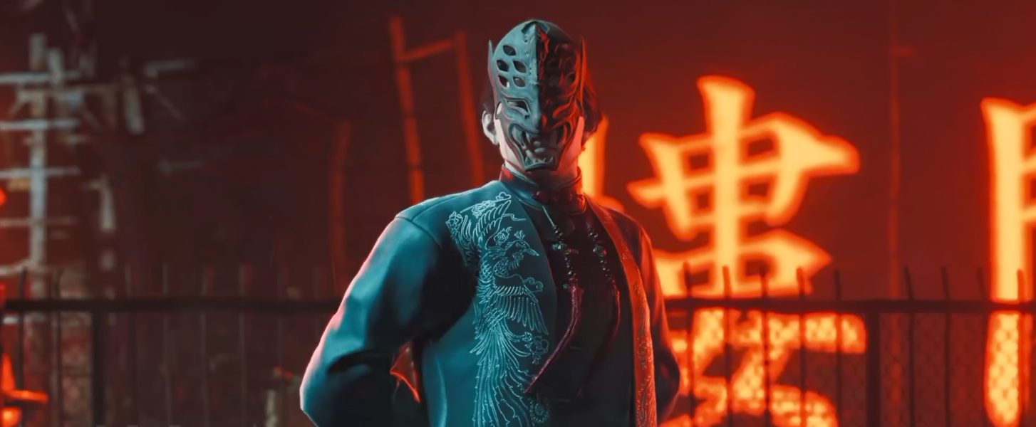 ‘Virtua Fighter Crossroads’ revela Bakunawa Killer, novo personagem misterioso do jogo