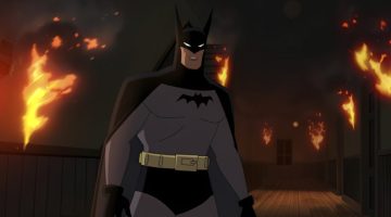 ‘Batman: O Cruzado Encapuzado’ revela vilões da 2ª temporada