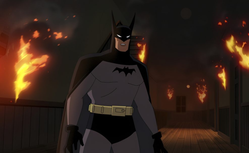 ‘Batman: O Cruzado Encapuzado’ revela vilões da 2ª temporada