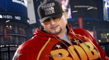 Tekken 8 – Bob ganha trailer de gameplay na EVO 2026