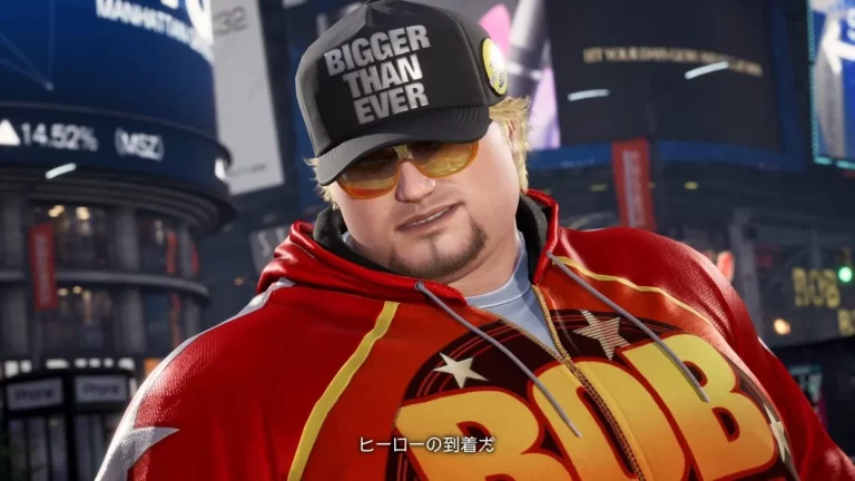Tekken 8 – Bob ganha trailer de gameplay na EVO 2026