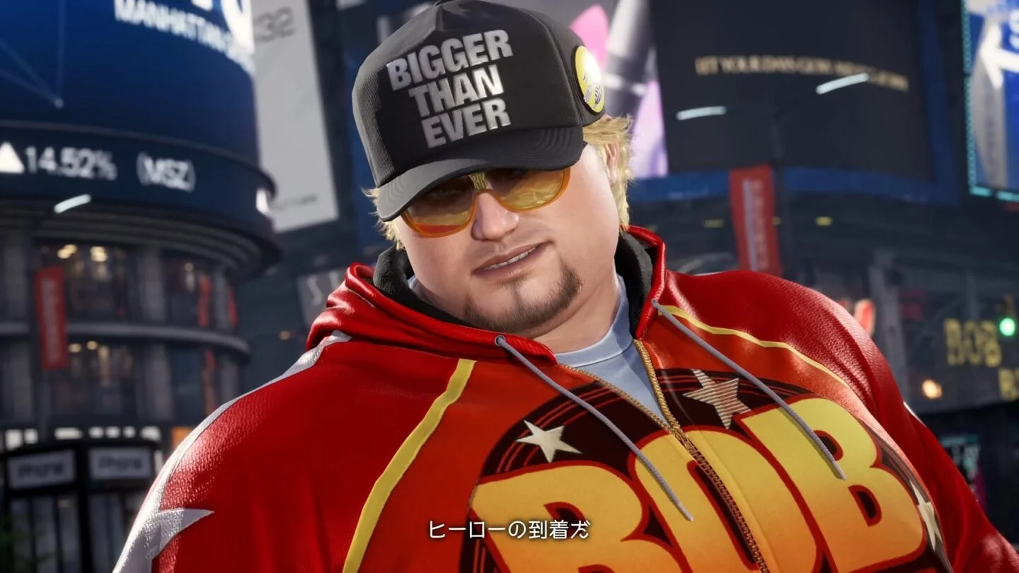 Tekken 8 – Bob ganha trailer de gameplay na EVO 2026