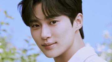 Byeon Woo Seok, ator de ‘A Coroa Perfeita’, apresentará o KM Chart Awards