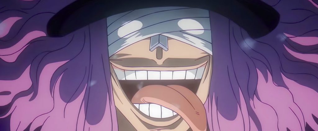 Loki one piece
