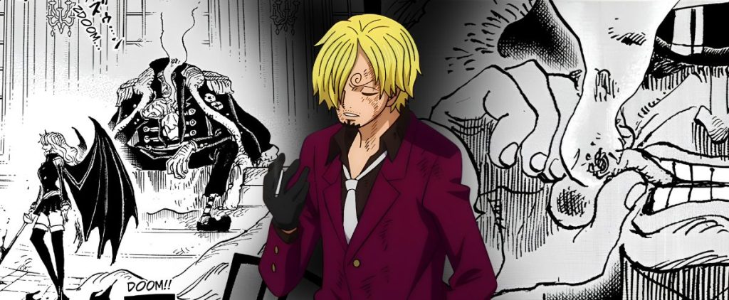 Quem é o Novo Vilão Misterioso de ‘One Piece’? O Avô de Sanji?