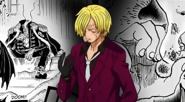 Quem é o Novo Vilão Misterioso de ‘One Piece’? O Avô de Sanji?