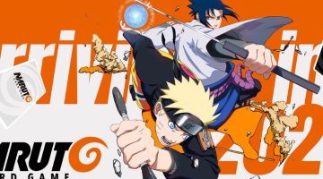 Naruto vai ganhar TCG inspirado em ‘One Piece’ e ‘Pokémon’!