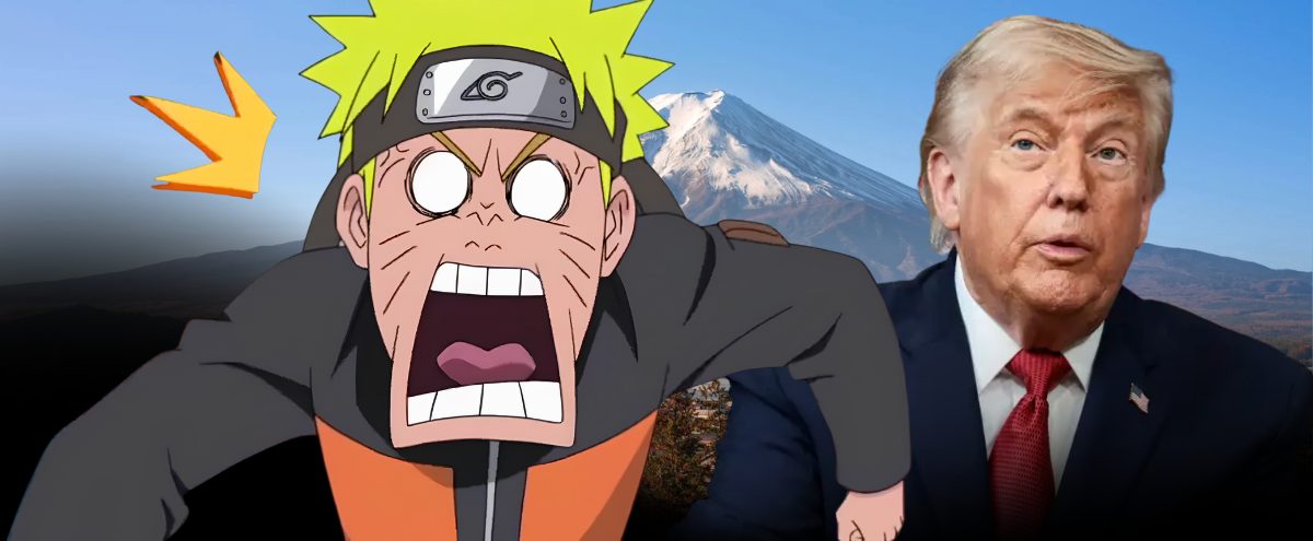 Trump usa ‘Naruto’ e outros animes em campanha e revolta o Japão: governo reage e exige providência