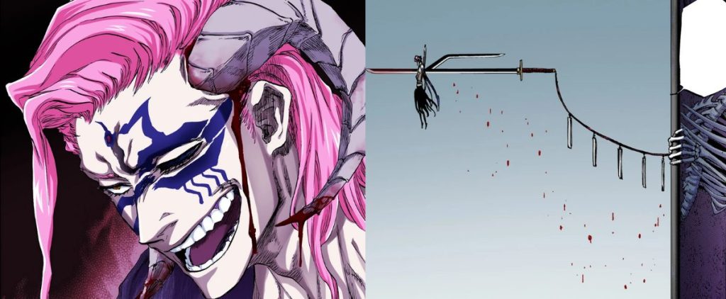 szayel bleach