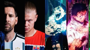 ‘Jujutsu Kaisen’ Invadiu a Copa do Mundo! França Fez Referência ao Anime!