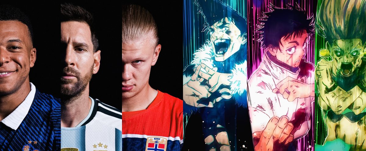 ‘Jujutsu Kaisen’ Invadiu a Copa do Mundo! França Fez Referência ao Anime!