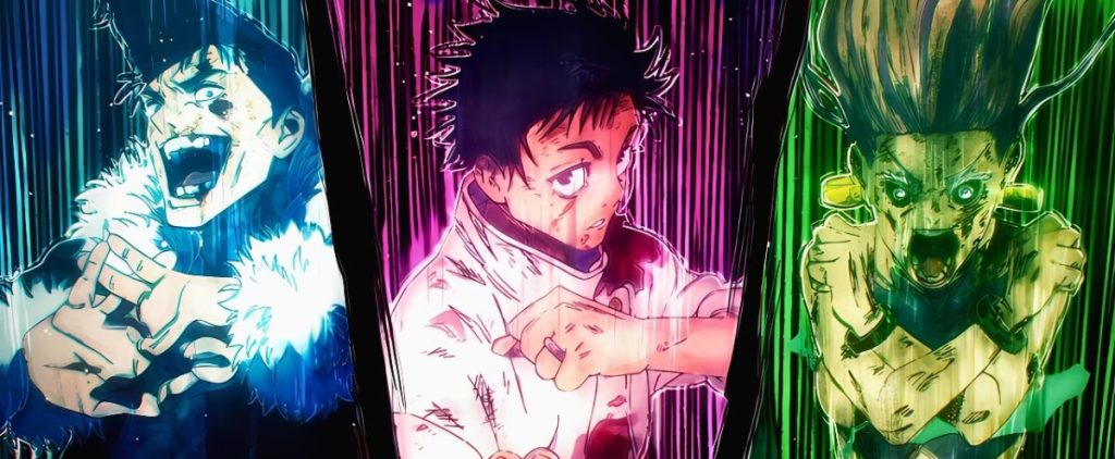 jujutsu kaisen yuta