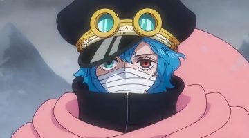 Sharingan? ‘One Piece’ Agora Tem Poder Ocular Também!