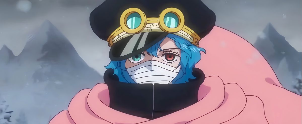 Sharingan? ‘One Piece’ Agora Tem Poder Ocular Também!
