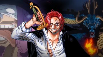 Esse é – Sem Dúvida – o Pirata Mais Poderoso de ‘One Piece’!