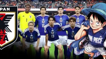 Por que o Japão Usa o Corvo de Três Patas e Uniforme Azul?