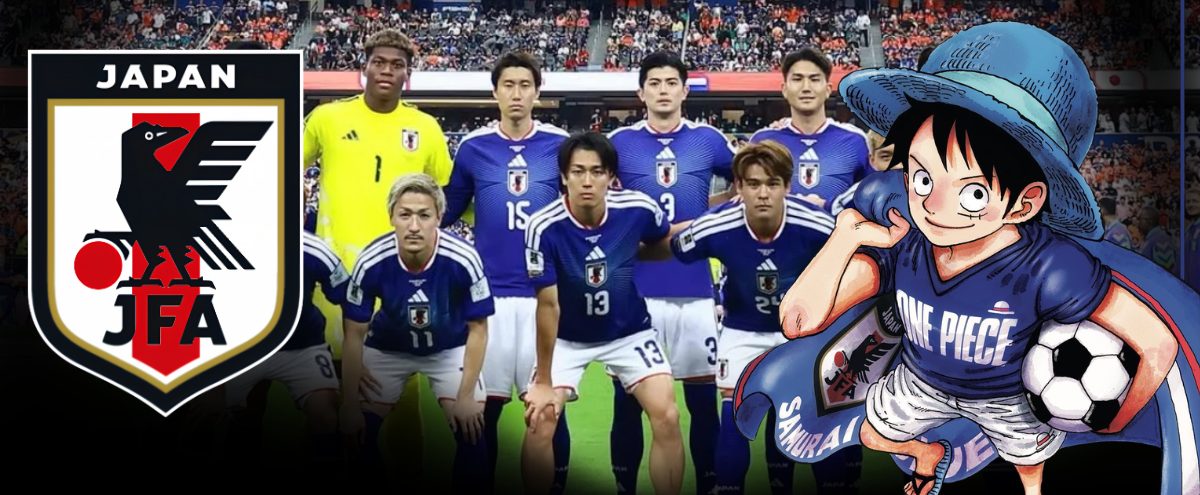 Por que o Japão Usa o Corvo de Três Patas e Uniforme Azul?