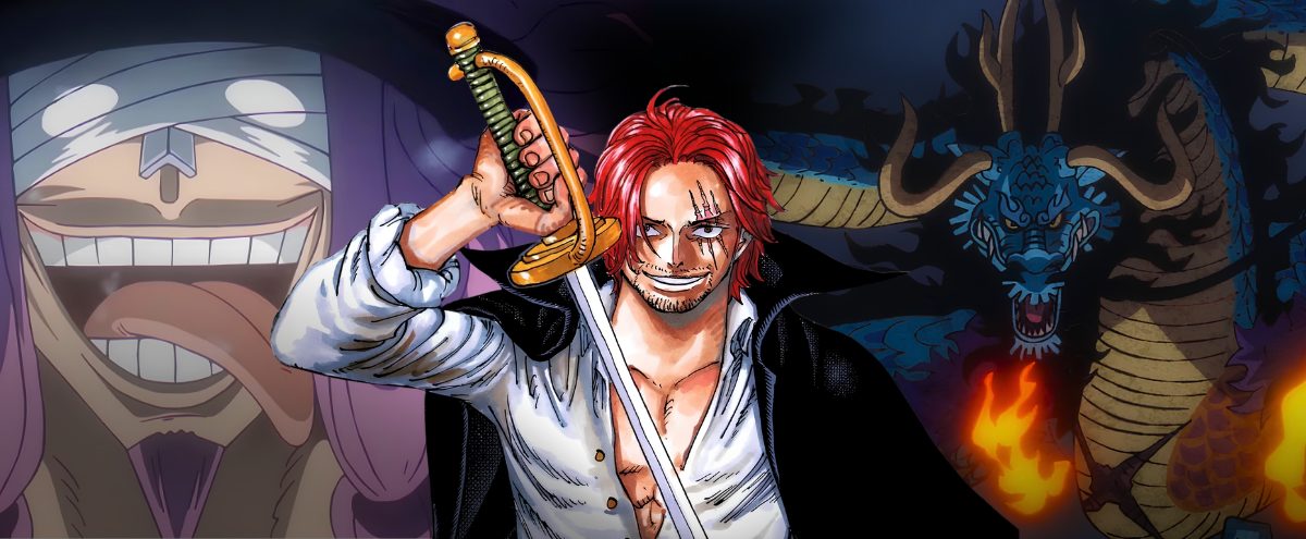 Esse é – Sem Dúvida – o Pirata Mais Poderoso de ‘One Piece’!