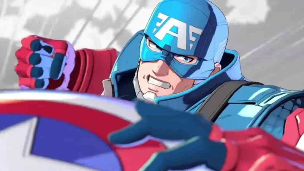 Marvel Tokon: Capitão América ganha vídeo de gameplay