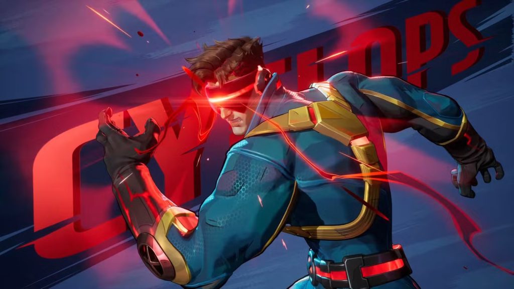Ciclope chega a “Marvel Rivals”: data, habilidades e o que muda no jogo