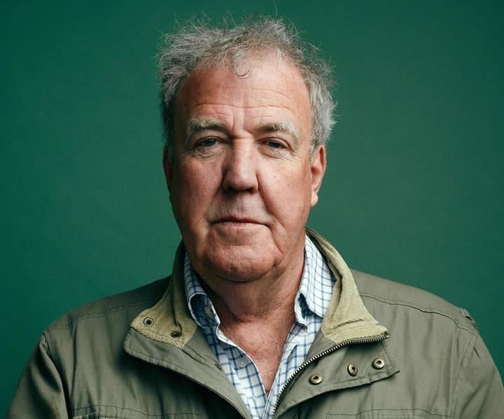 Jeremy Clarkson, de ‘Top Gear’, revela câncer agressivo