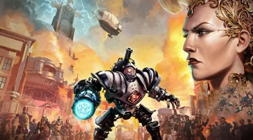 Clockwork Revolution chega em 2027 como exclusivo de Xbox