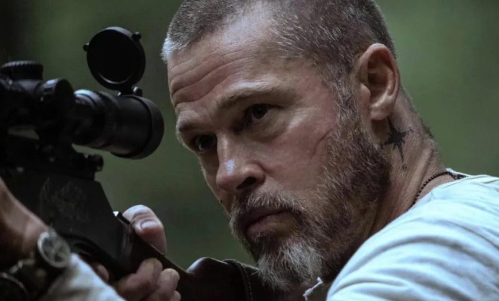 ‘Coração Selvagem’: Brad Pitt luta pela vida em trailer; assista