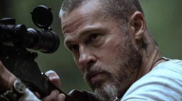 ‘Coração Selvagem’: Brad Pitt luta pela vida em trailer; assista