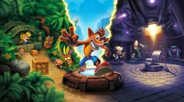 Novo Crash Bandicoot estaria em desenvolvimento, segundo vazamento